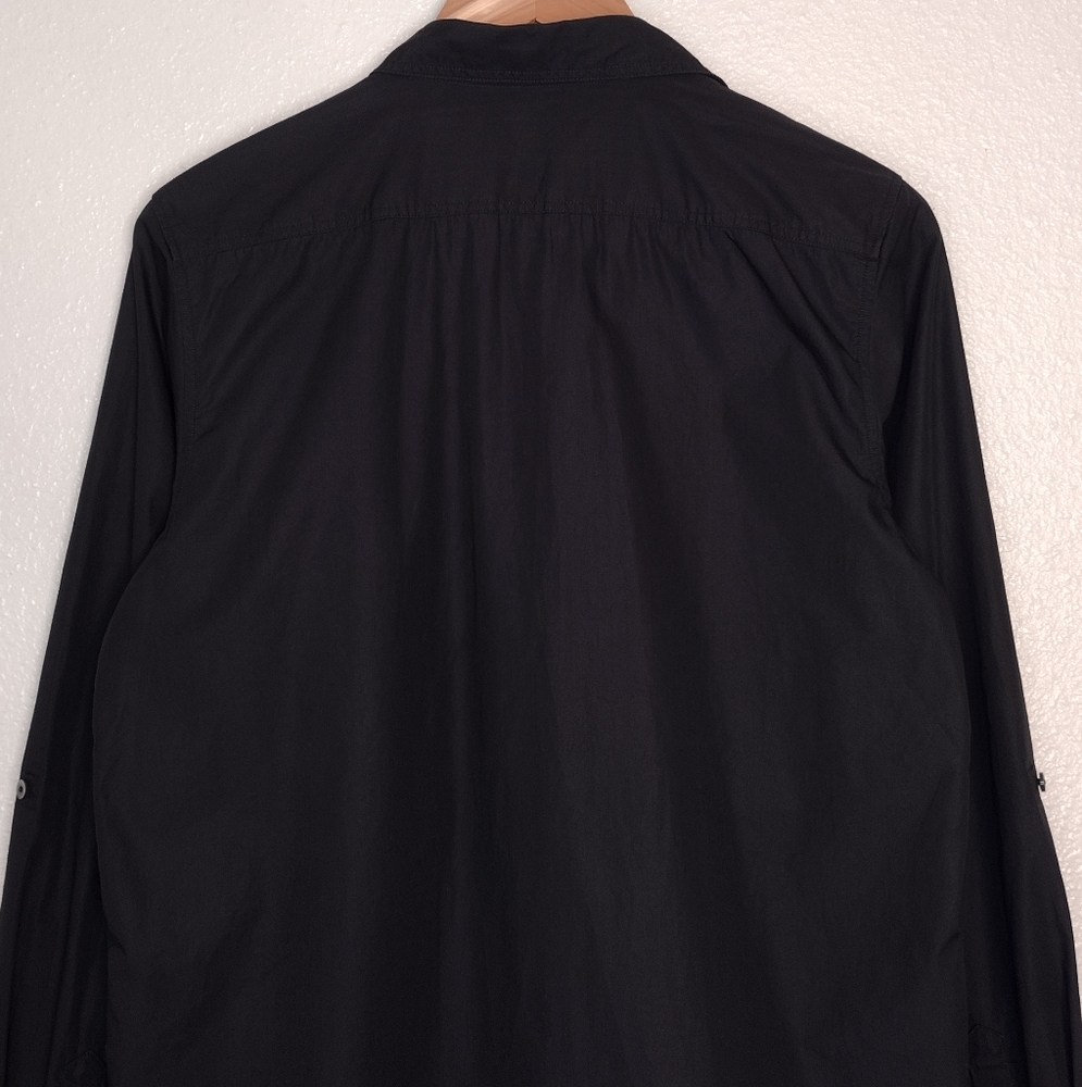 Babaton Black Button Down Shirt - image 8